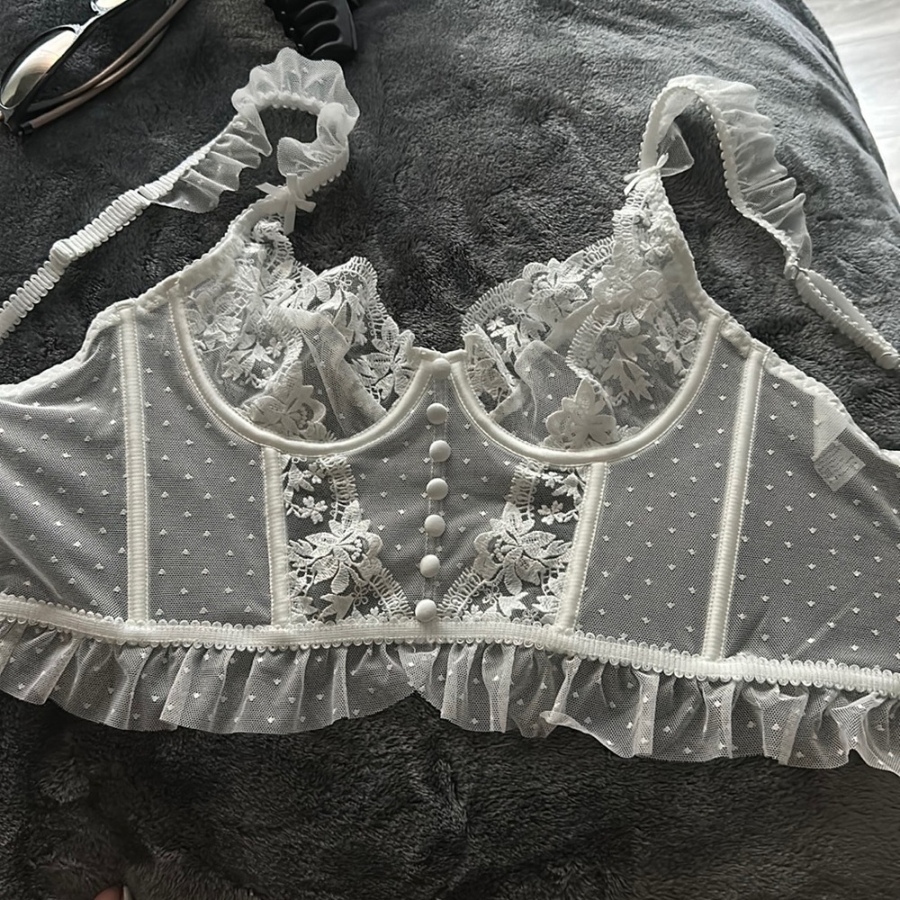 Corset top